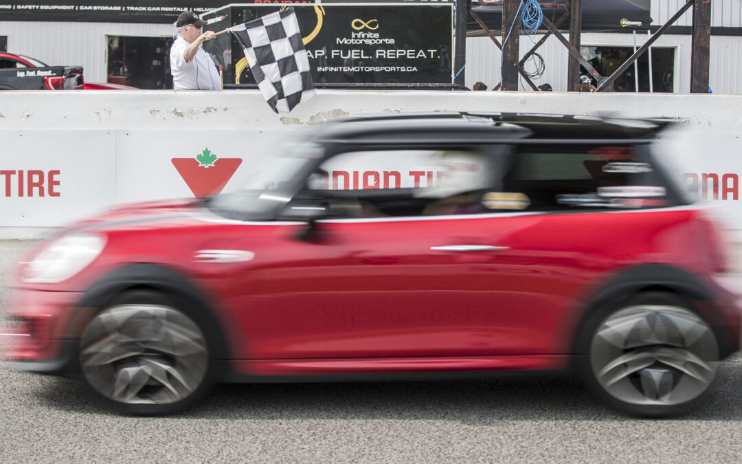 Your First Year on Track: What to Expect, Learn, and Love